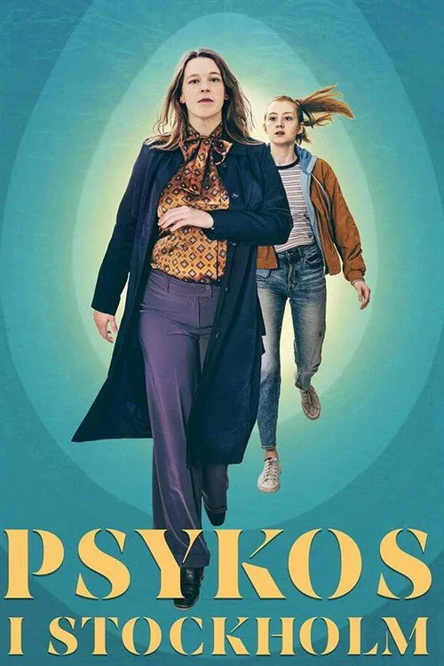 Psychosis in Stockholm