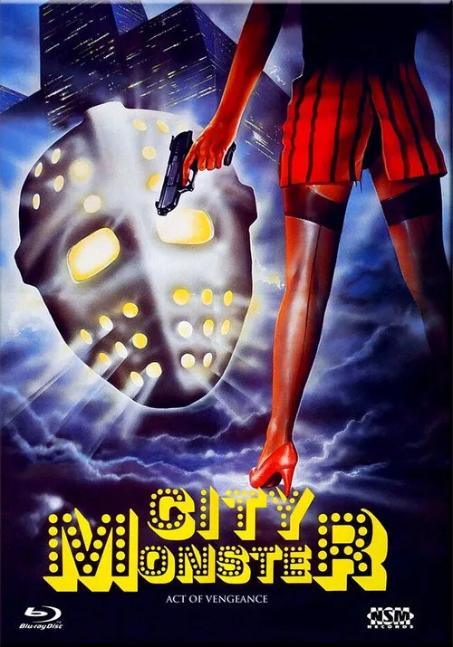 Act of Vengeance
