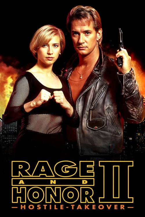 Rage and Honor II: Hostile Takeover