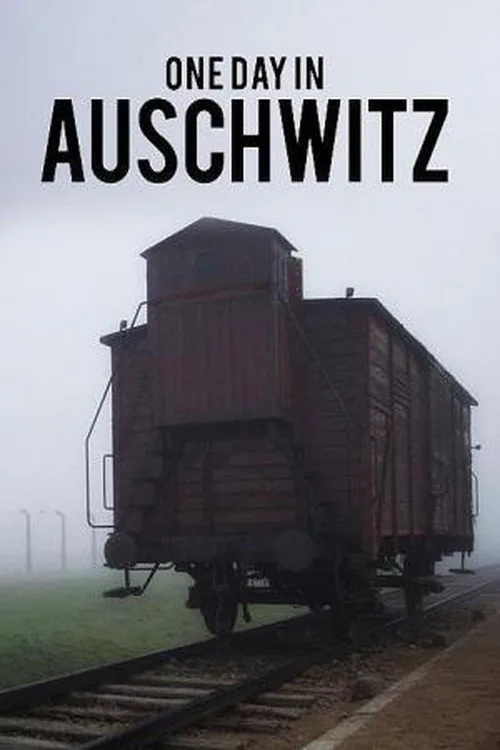 Ein Tag in Auschwitz