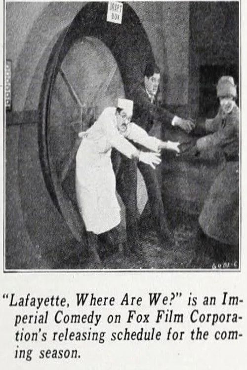 Hello Lafayette