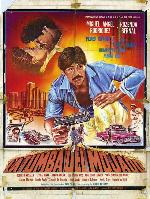 La Tumba Del Mojado