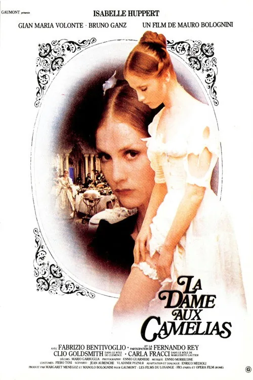 Lady of the Camelias