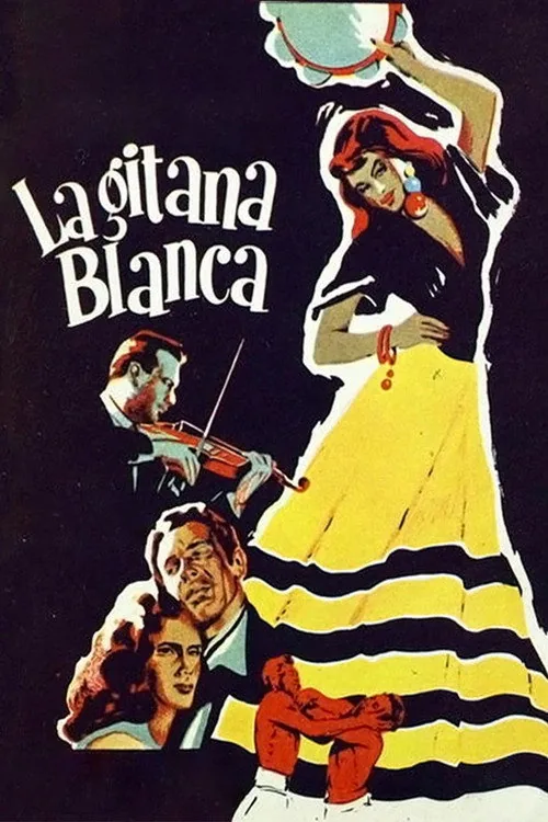 La gitana blanca
