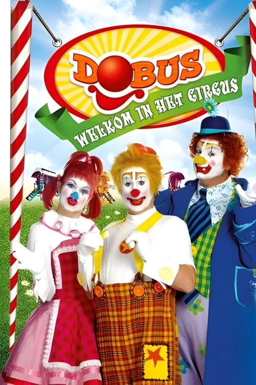 Dobus: Welkom in het Circus
