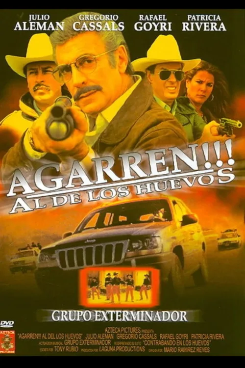 Agarren al de los Huevos!!!!