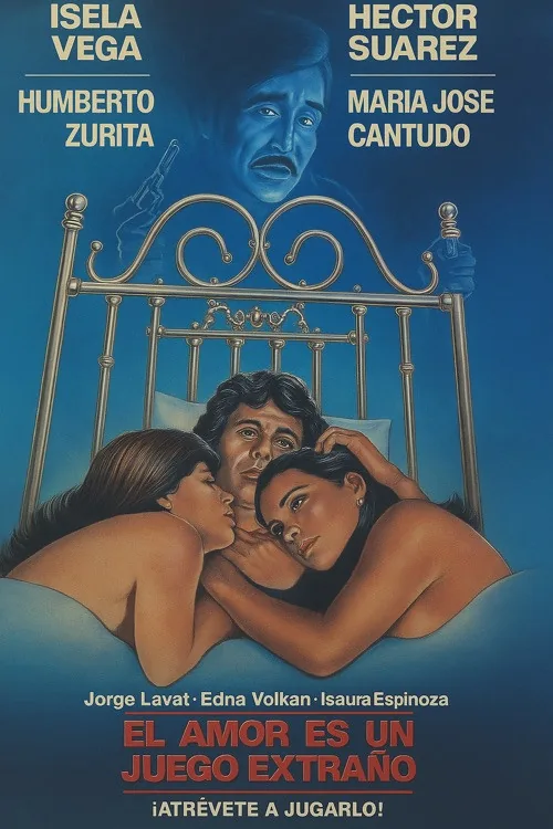 Love Is a Strange Game