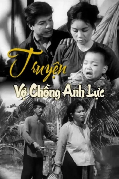 The Story of Mr. Lực and His Wife