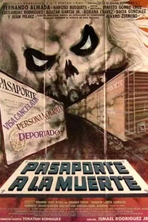 Passport to Death