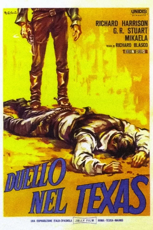 Gunfight at Red Sands