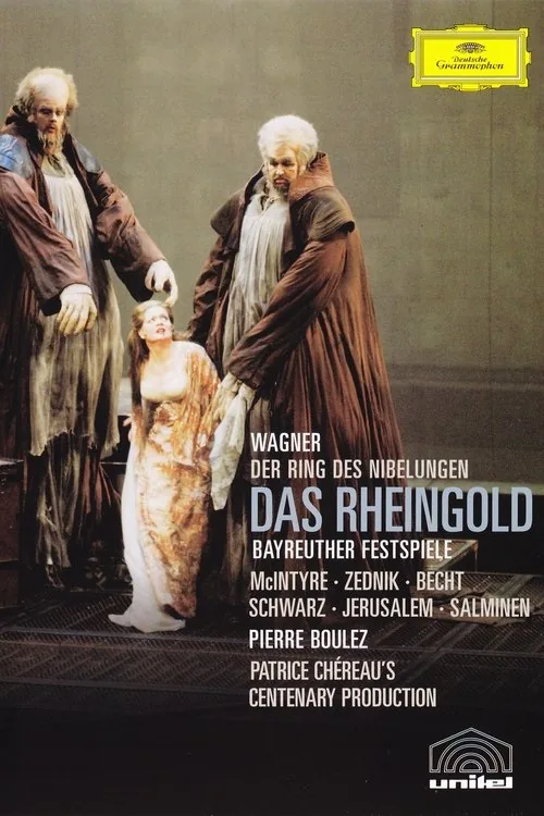 Das Rheingold - Bayreuther Festspiele