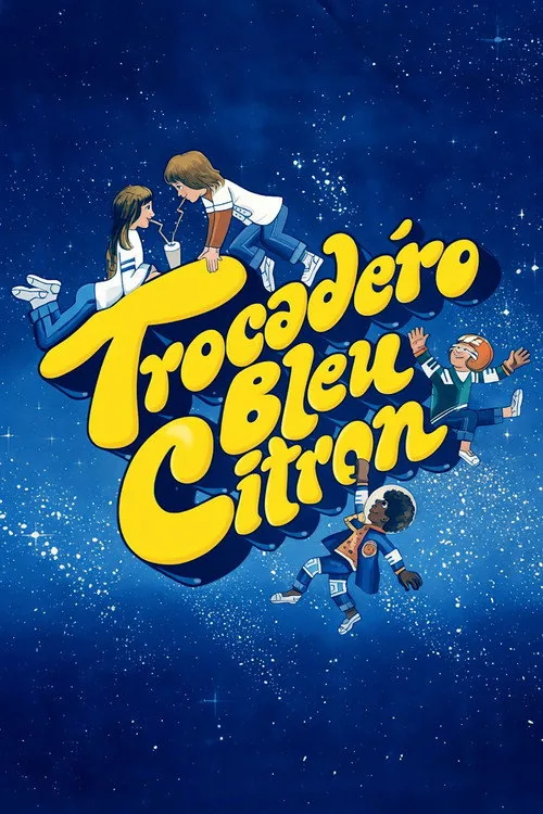 Trocadero Lemon Blue
