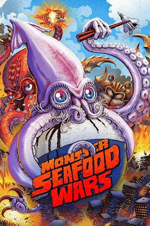 Monster SeaFood Wars