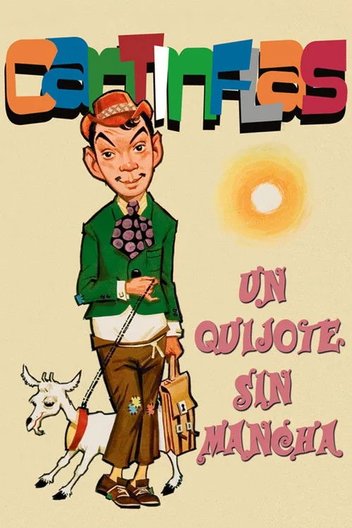 A Quixote Without La Mancha