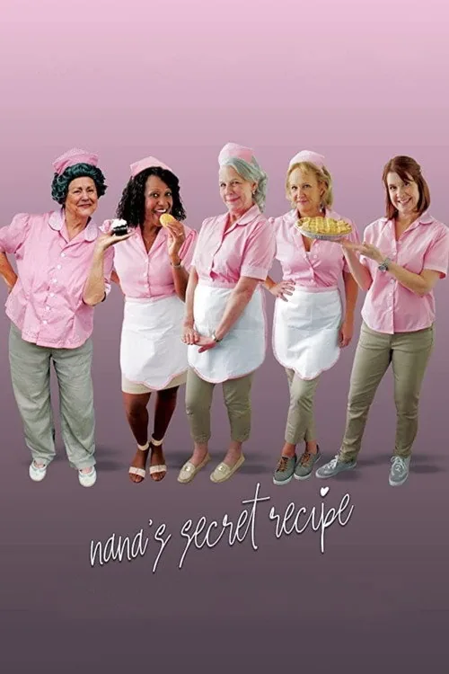 Nana's Secret Recipe