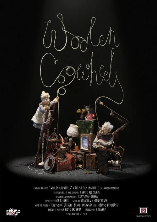 Woolen Cogwheels