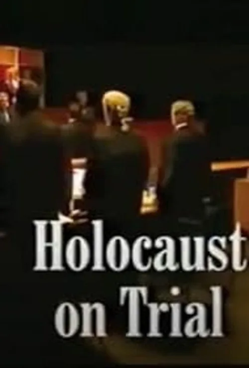 The Holocaust on Trial