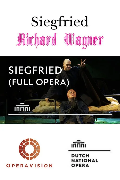 Siegfried - De Nationale Opera