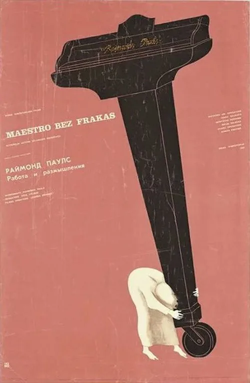 Maestro bez frakas