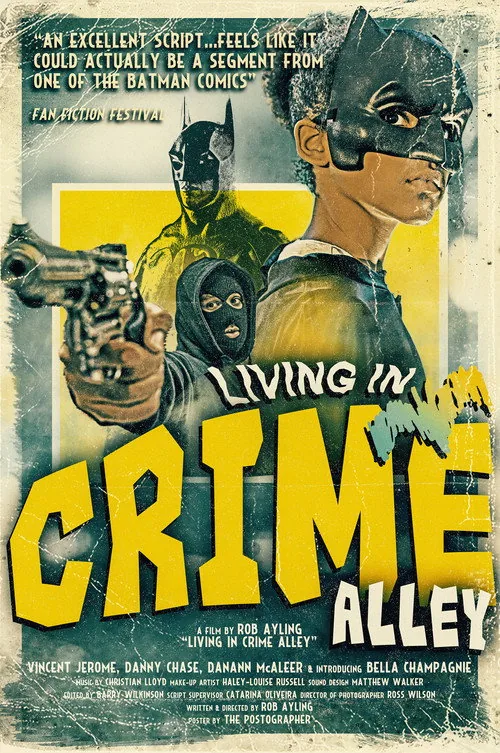 Living in Crime Alley