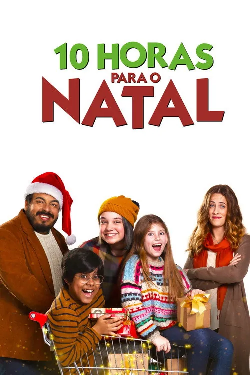 10 Hours for Christmas
