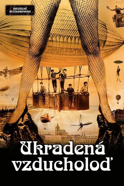 The Stolen Airship