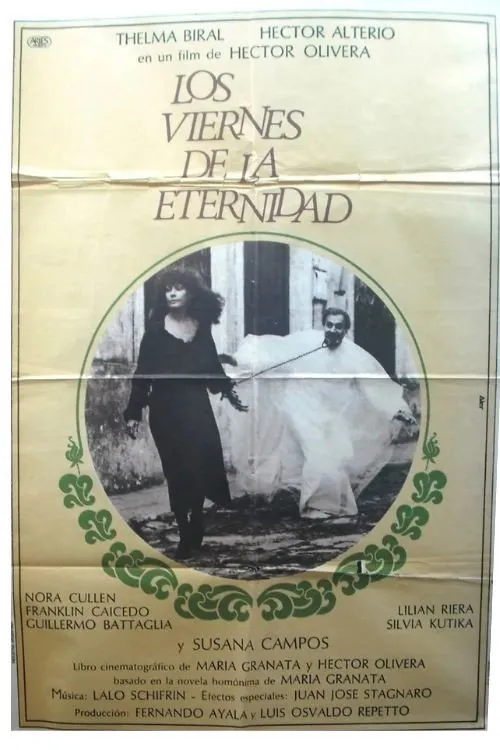 Los viernes de la eternidad