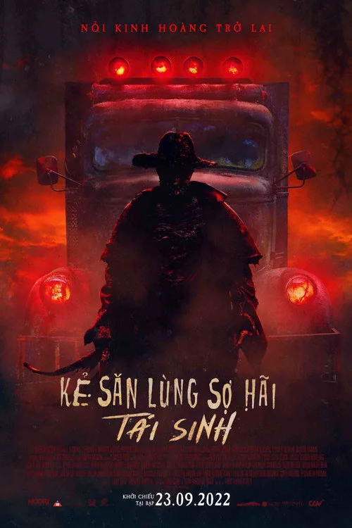 Jeepers Creepers: Reborn