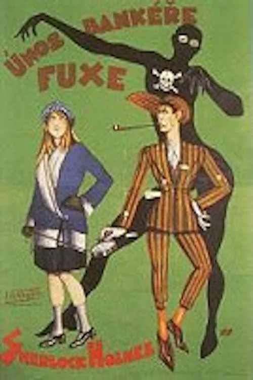 The Kidnapping of Fux the Banker