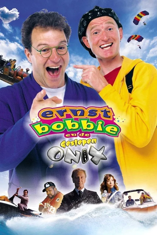 Ernst, Bobbie And The Cunning Onix