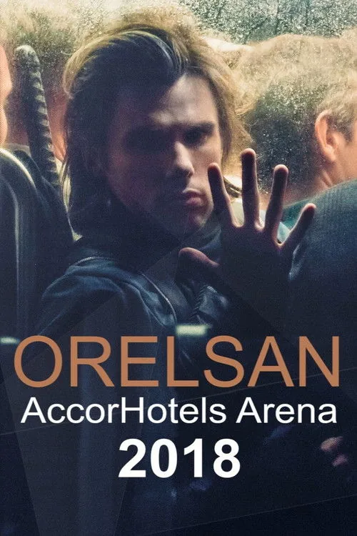 Orelsan, le concert événement - Live AccorHotels Arena