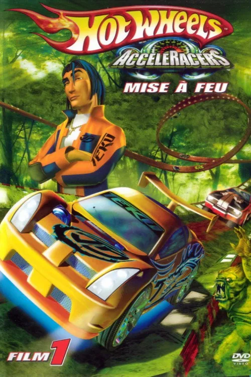 Hot Wheels AcceleRacers: Ignition