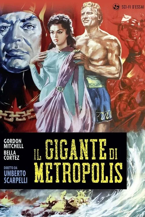 The Giant of Metropolis