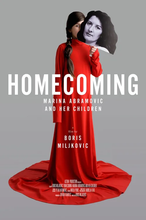 Homecoming – Marina Abramović and Her Children