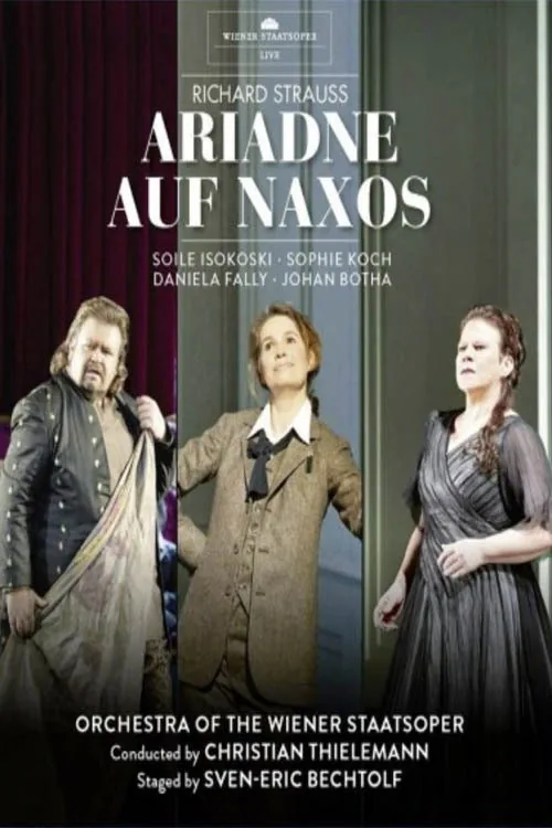 Ariadne auf Naxos - Wiener Staatsoper
