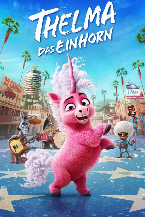 Thelma the Unicorn