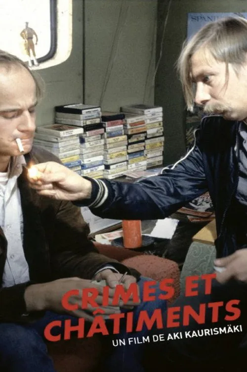 Crime and Punishment
