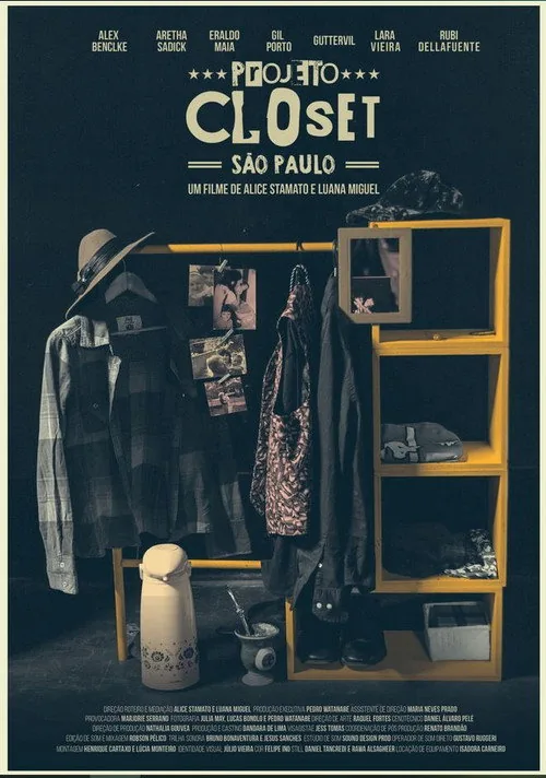Projeto Closet São Paulo
