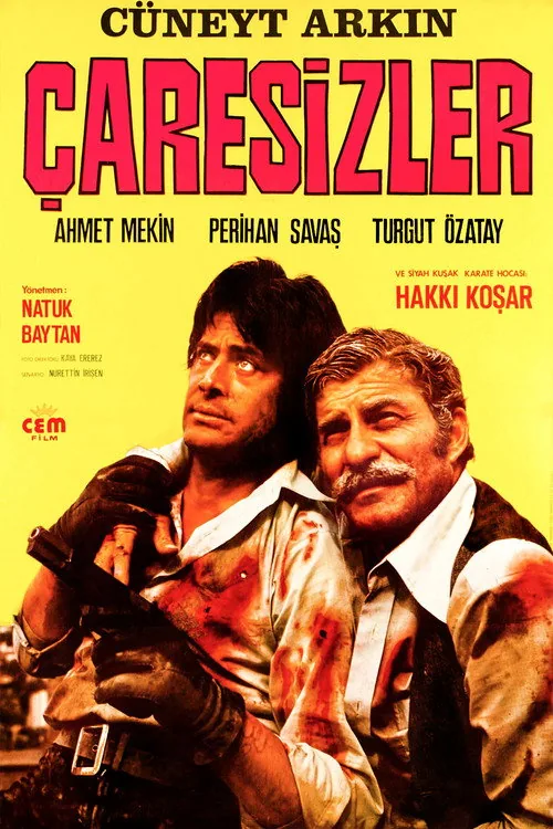 Çaresizler