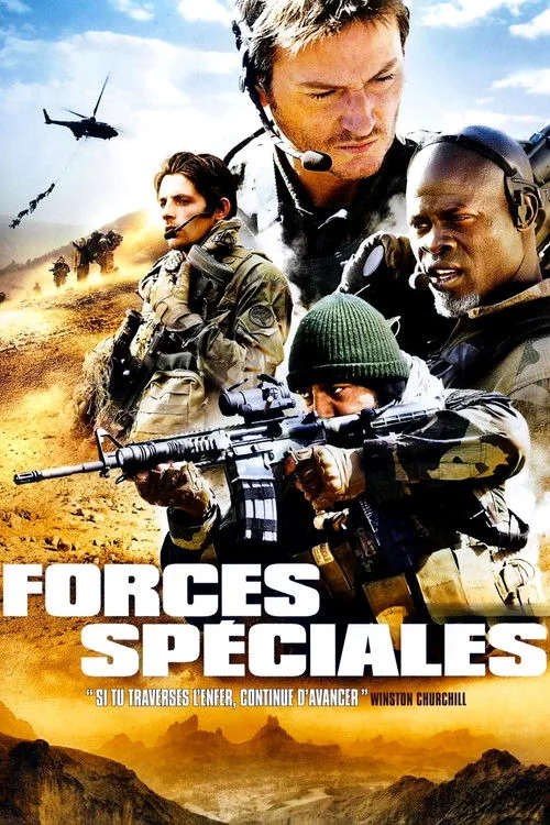 Special Forces