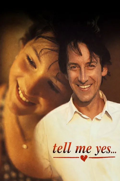 Tell Me Yes...