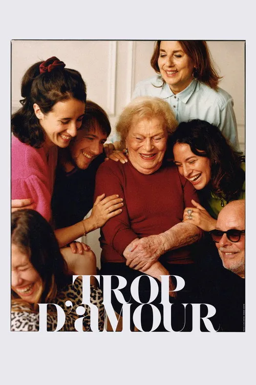 Starring Grandma