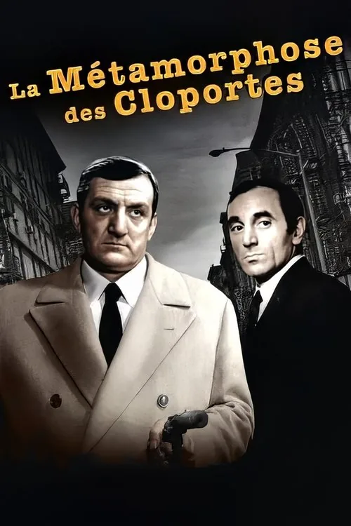 Cloportes