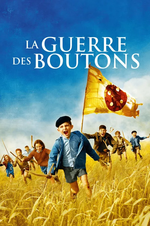 La Guerre des boutons