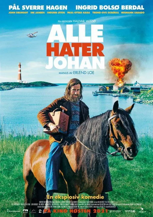 Everybody Hates Johan