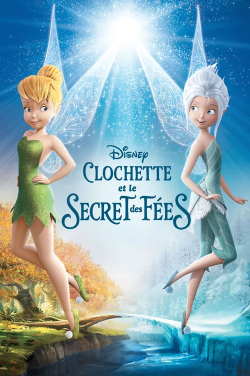 Secret of the Wings