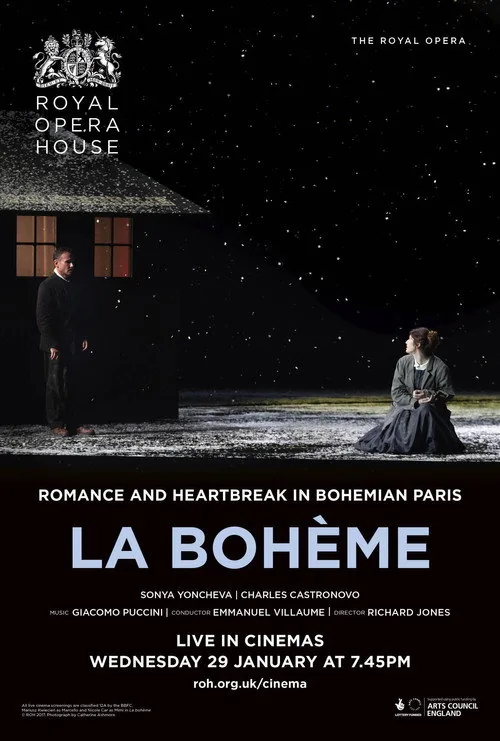 Royal Opera House: La Bohème