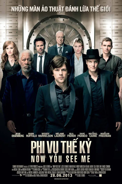 Now You See Me