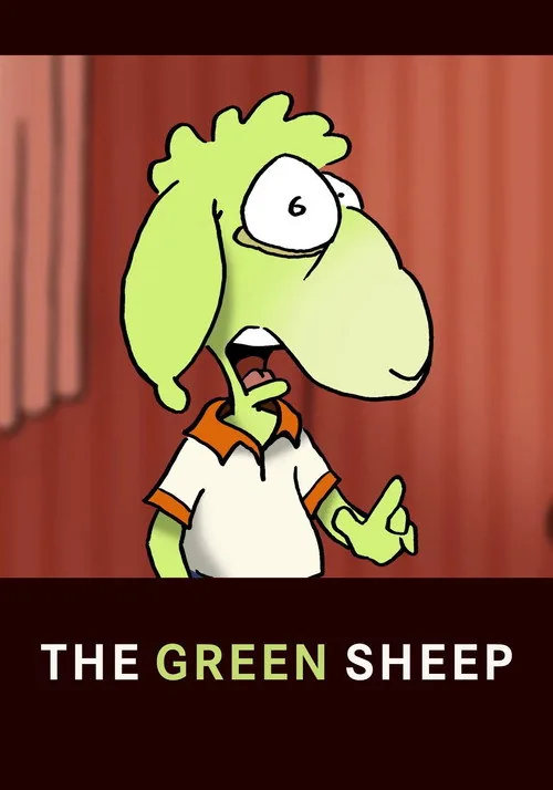 Das grüne Schaf