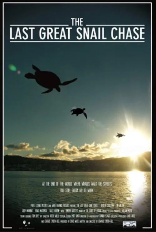 The Last Great Snail Chase